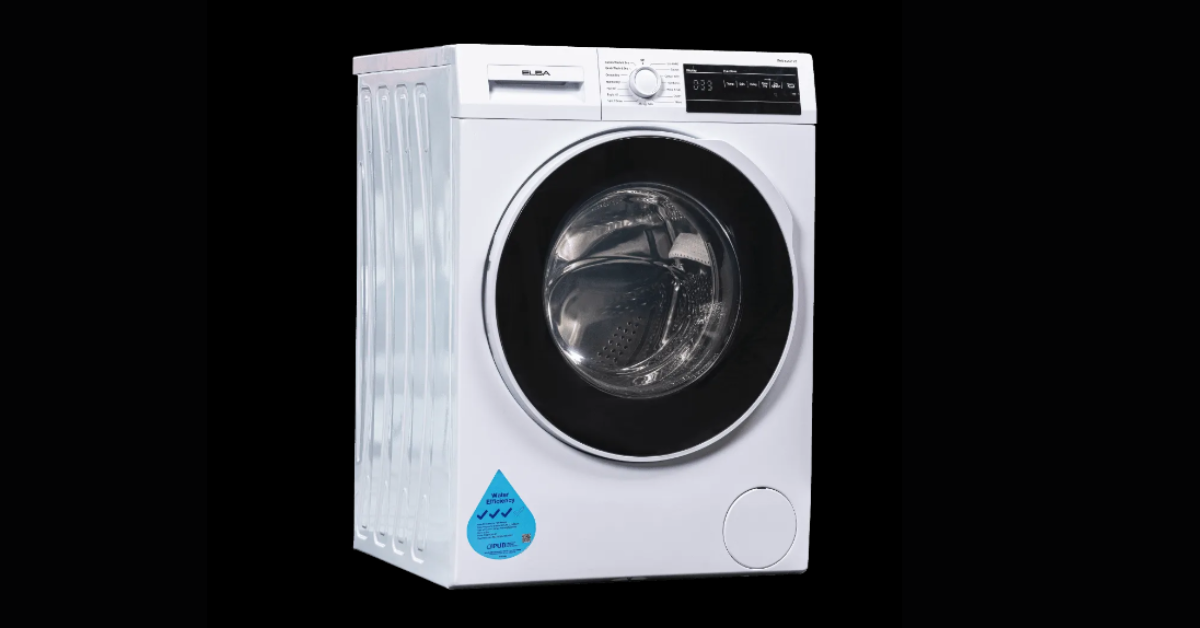 Best Front Load Washing Machine Singapore