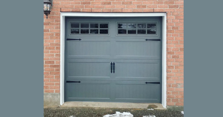 Garage Door Repairs in Scarborough: Ensuring Safety and Efficiency