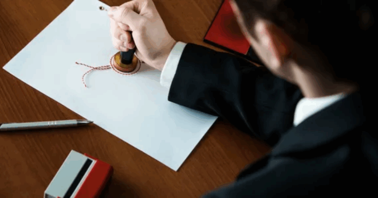 What Is the Difference Between Notarization and Legalization?