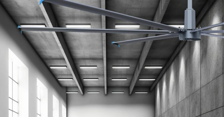 Choosing the Right Commercial Ceiling Fan for Your Singapore Business