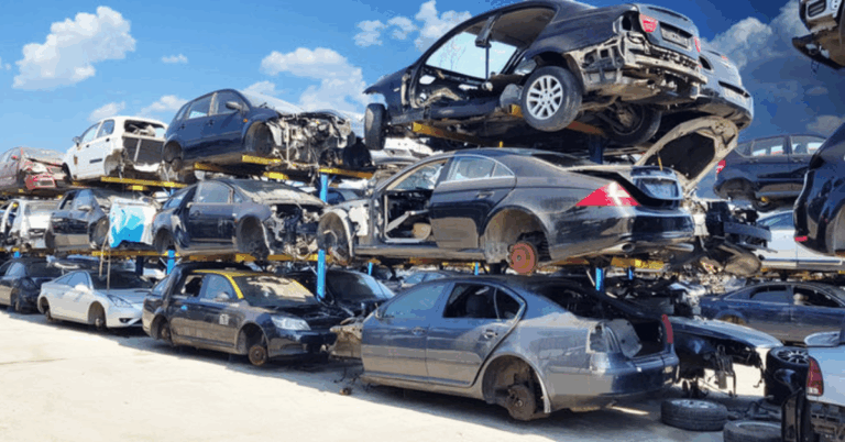 Sell Scrap Car Online in Singapore: A Comprehensive Guide