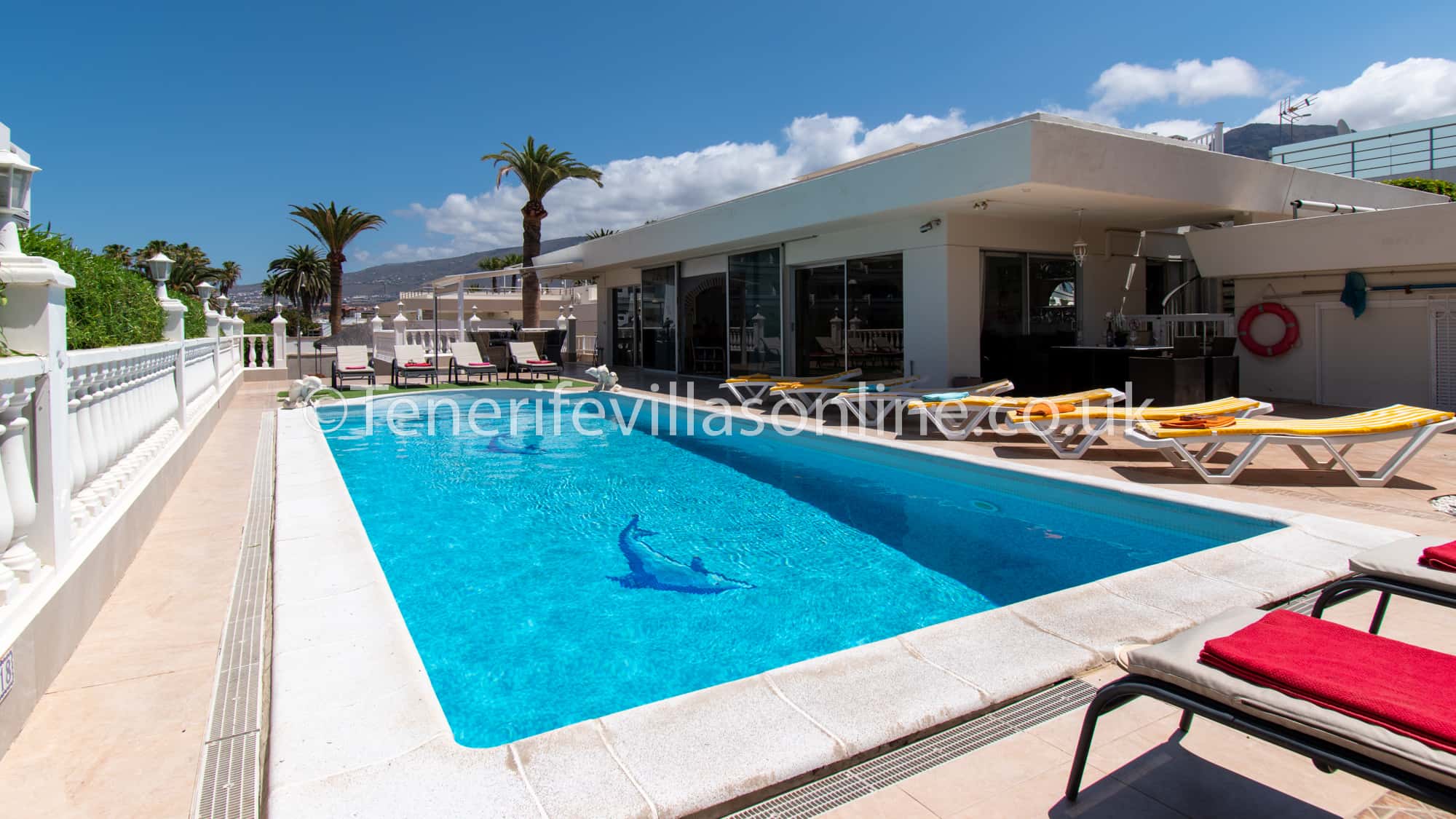 apartments to rent in tenerife